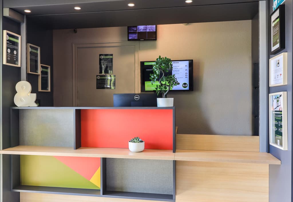 B&B HOTEL DIJON Nord - Photo 2
