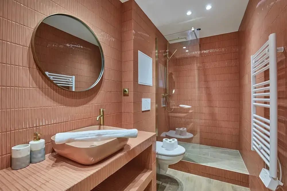 Superb AC Apartment Center of Paris - Miniature 6