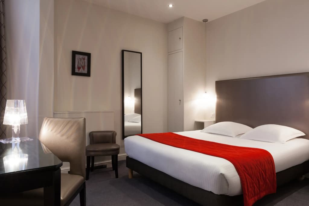 Hotel The Originals des Princes Strasbourg Centre (ex Qualys-Hotel) - Photo 4