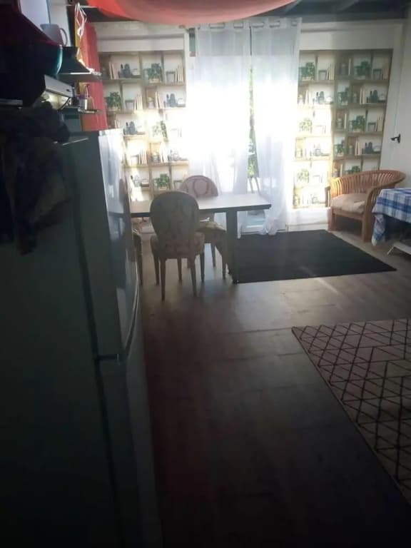 House with One Bedroom in Saint Philippe, with Furnished Terrace And Wifi - Miniature 8