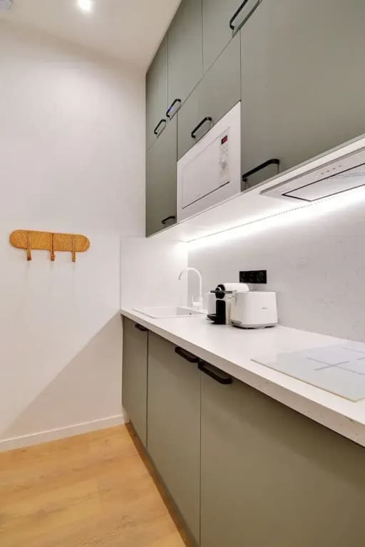 Cosy Studio - 2P - Auteuil / Bois de Boulogne - Photo 2