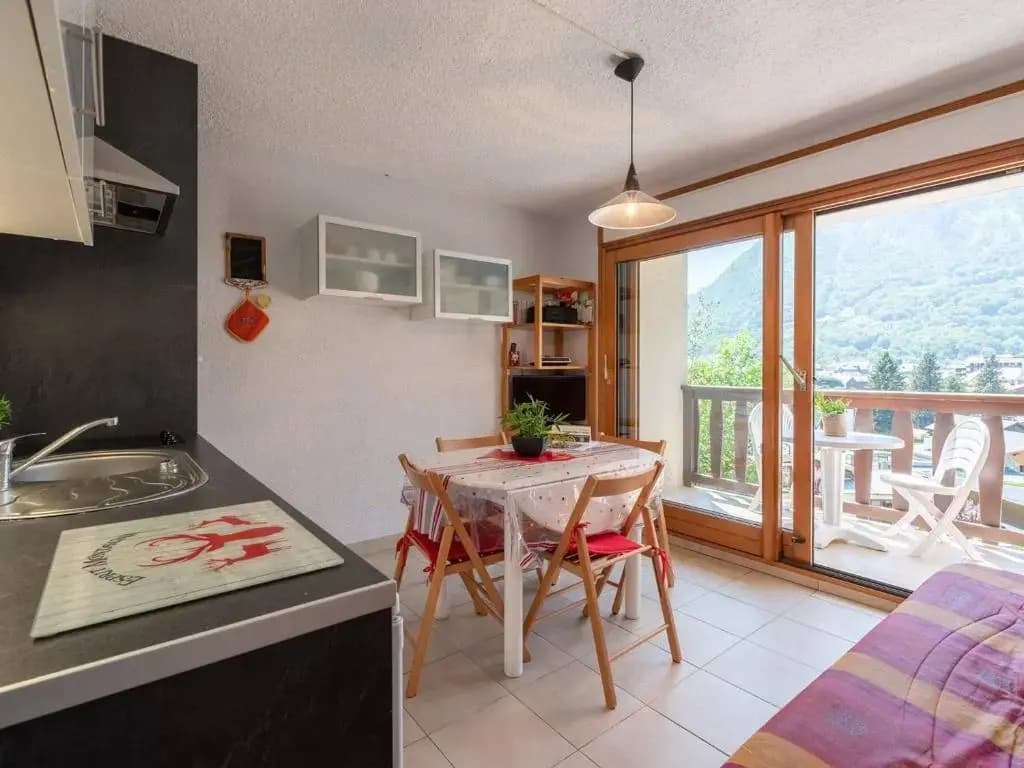 Appartement Saint-Lary-Soulan, 1 pièce, 4 personnes - FR-1-296-218 - Photo 2