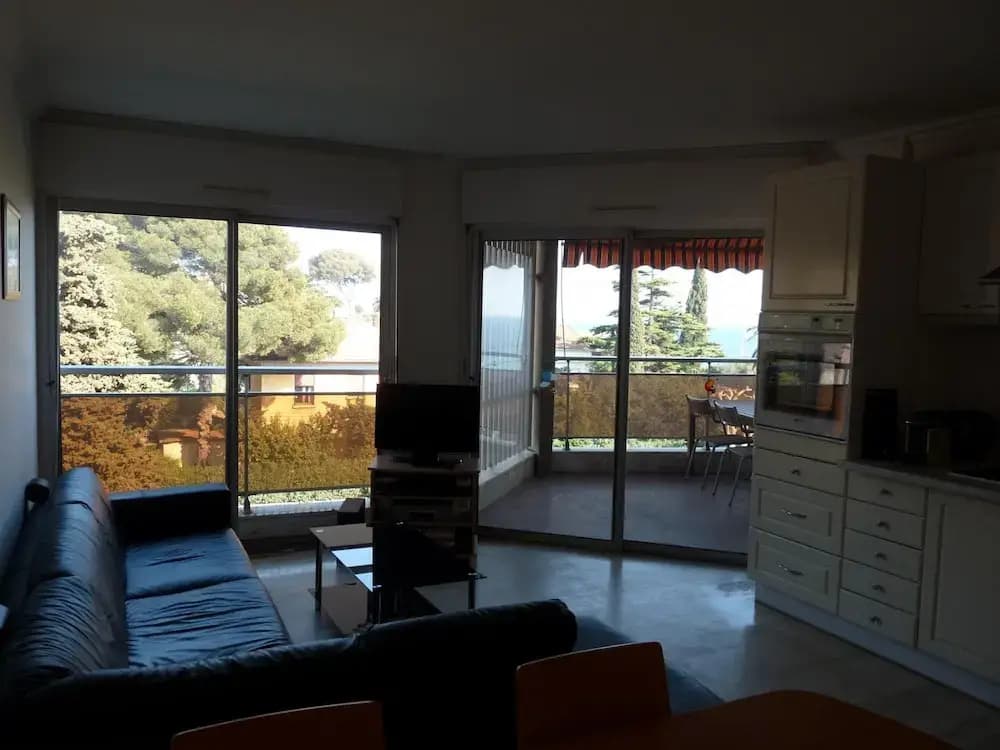 Two Bedroom Apartment Near the Beach in Cannes Terrace and Aircon - 814 - Photo 3