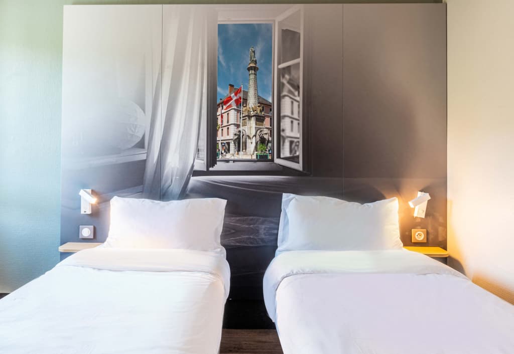 B&B HOTEL Chambéry La Cassine - Photo 5