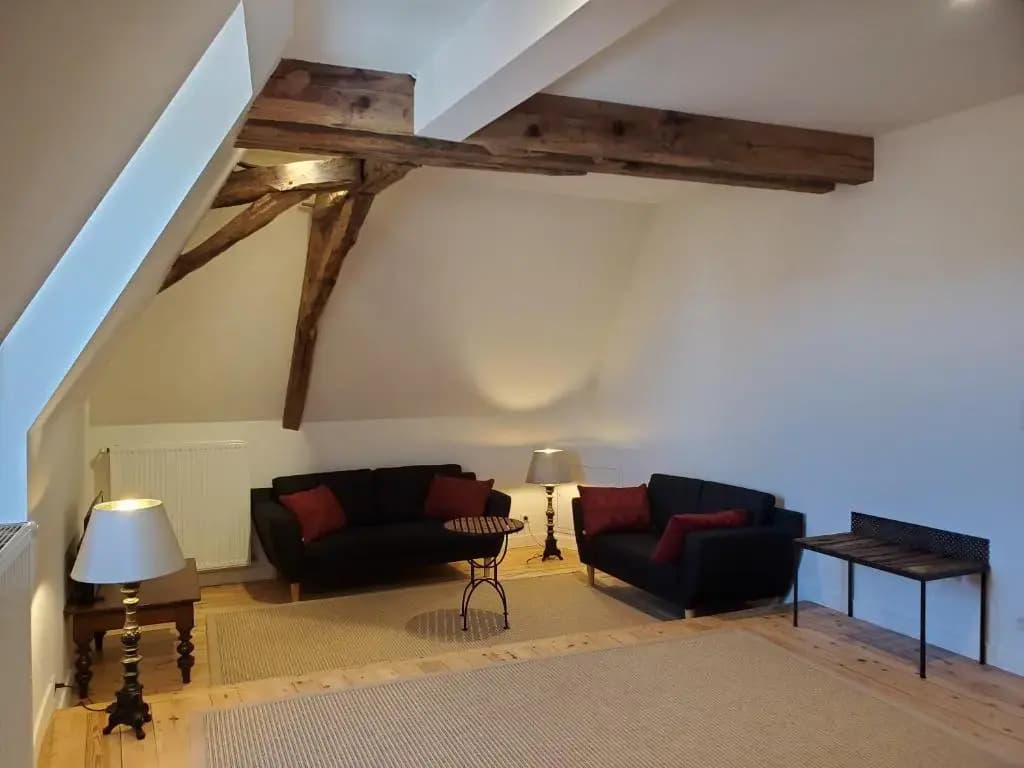 Logis des Tourelles Appartement - Photo 4