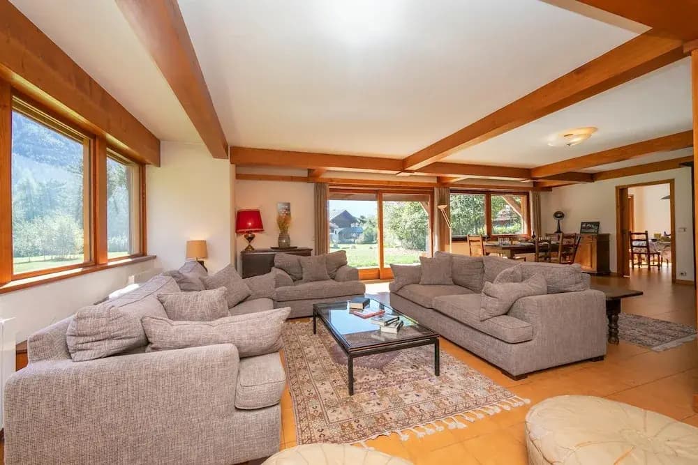Chalet du Golf 618 in Chamonix - Photo 2