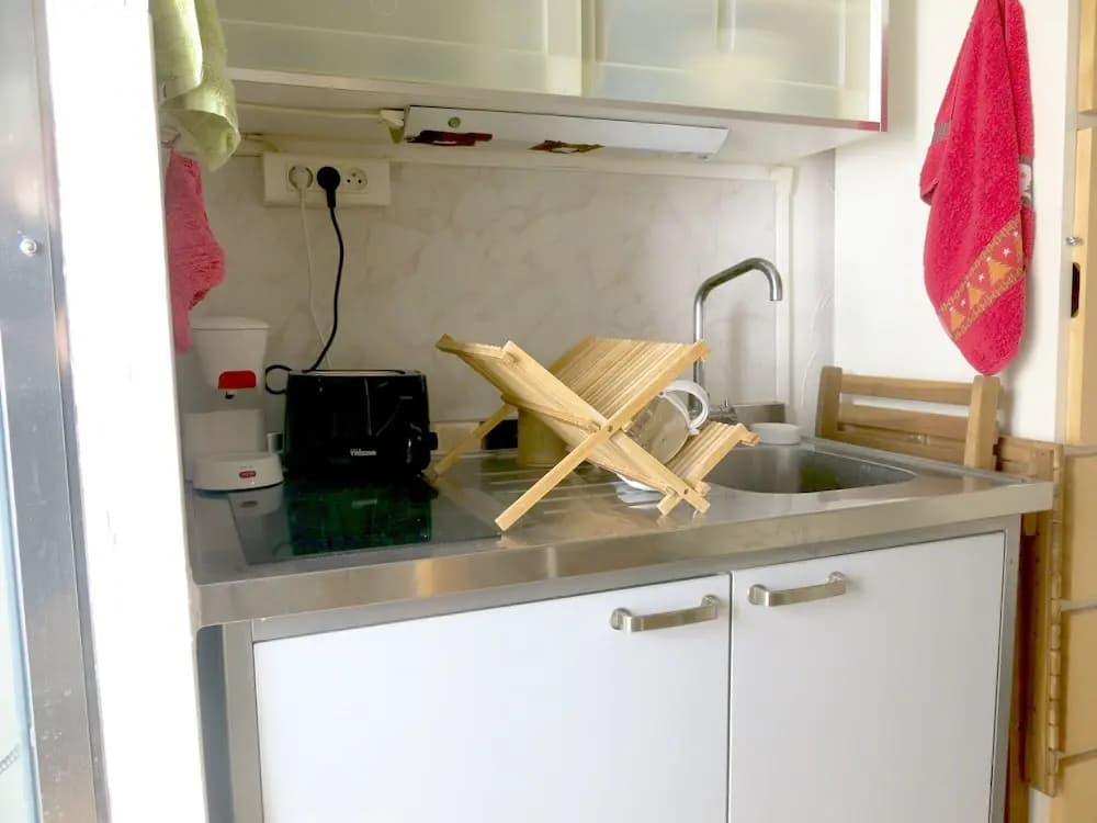 Studio Camille Desmoulins Citycosy - Photo 4
