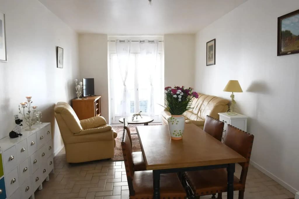 Appartement 1er étage, 1 chambre, Dieppe - Photo 3