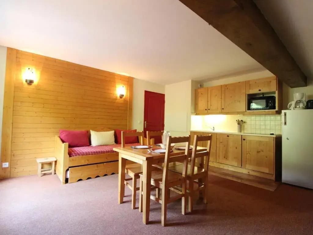 Appartement Lanslebourg-Mont-Cenis, 2 pièces, 4 personnes - FR-1-508-132 - Miniature 6