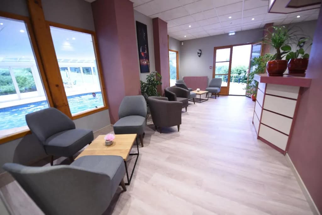 Hotel Restaurant Les Bergeronnettes - Photo 4