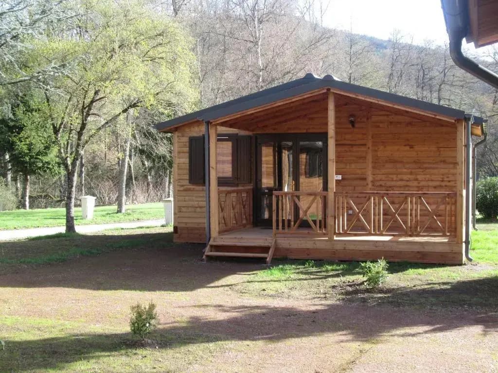 Camping Les Rives de la Doller - Photo 3