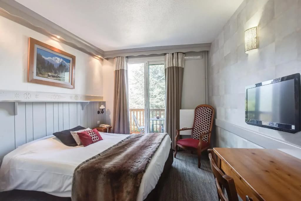 Hôtel Les Bartavelles - Photo 3