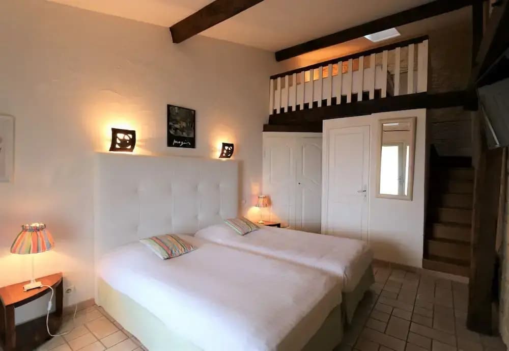 Hôtel de La Ferme Lamy - Photo 5