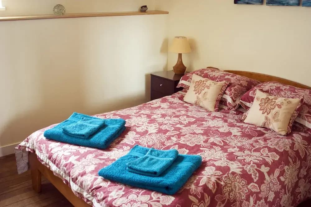 La Neslière – Chambres d’hôtes Bio - Photo 4