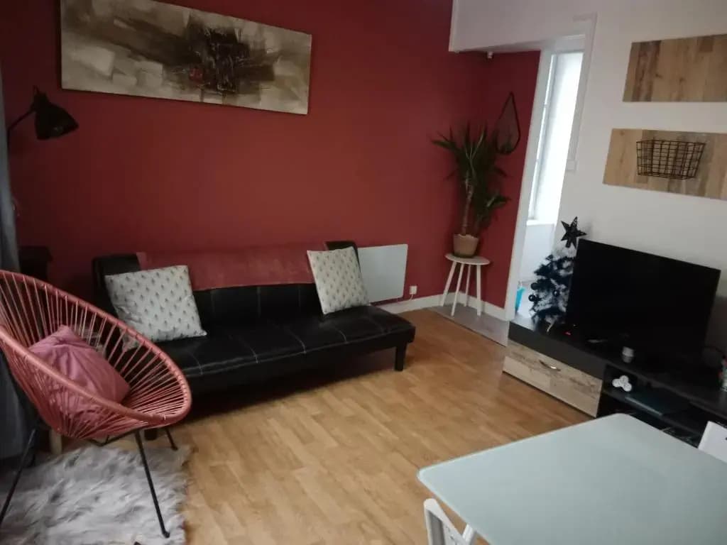 Pounette, appartement T3 centre / thermes Luxeuil - Photo 4