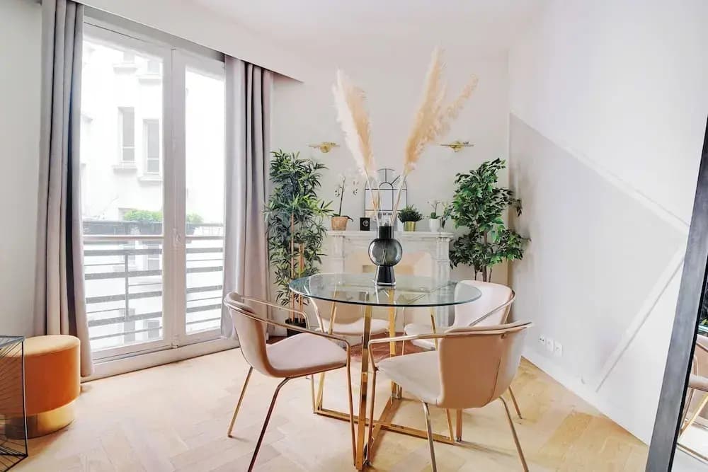 Modern & Refined 1bdr 4P - Roland Garros - Miniature 6