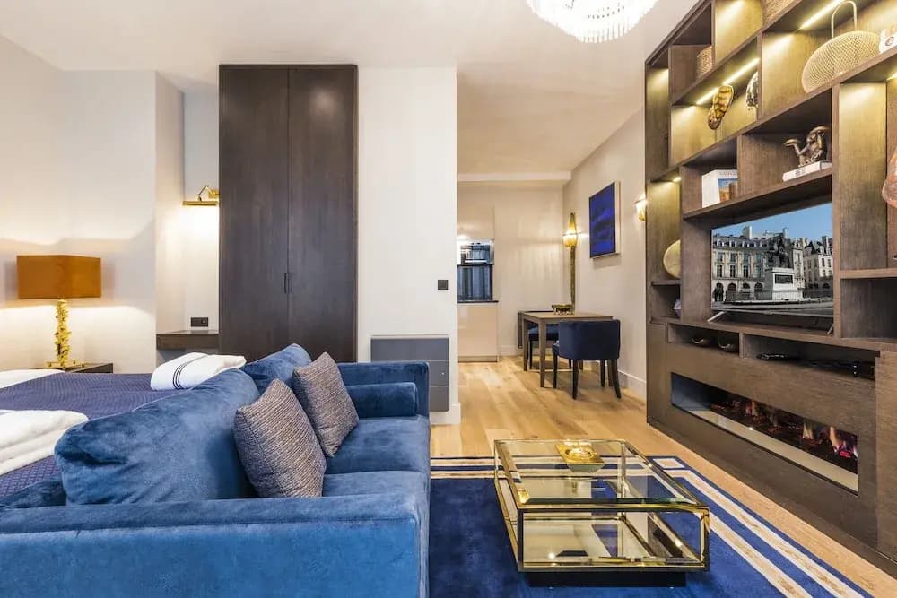 Luxury Apartment Paris Louvre II - Miniature 6