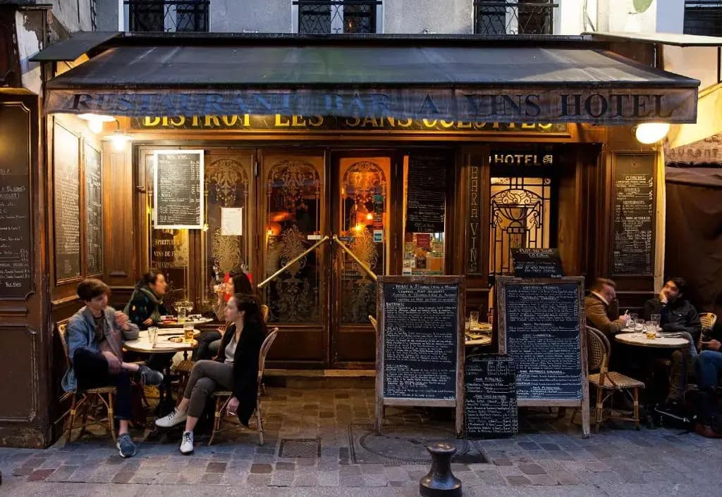 Bistrot Les Sans Culottes - Miniature 8