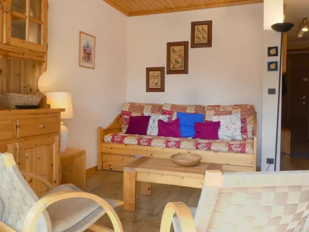 Appartement Méribel, 2 pièces, 5 personnes - FR-1-182-98 - Photo 4