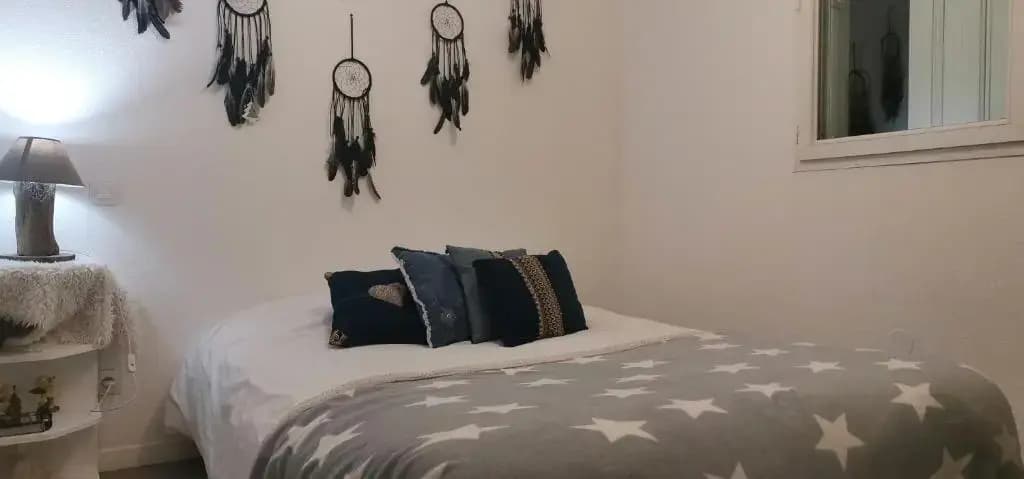 TOULOUSE appartement avec chambre séparée/Métro/Piscine - Photo 4
