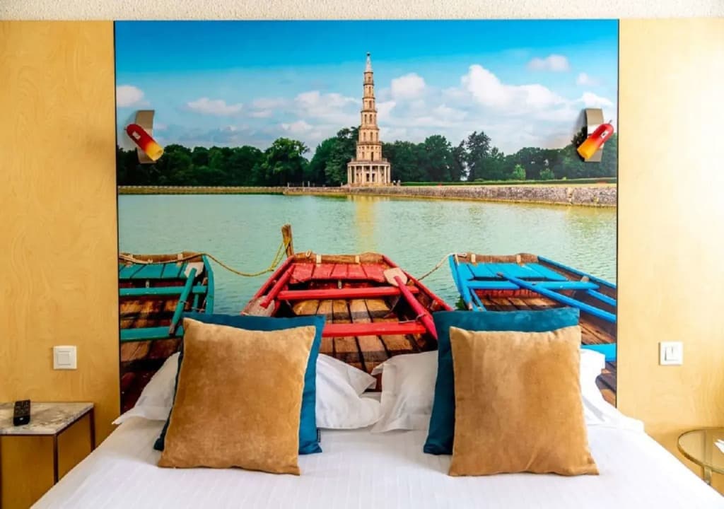 Best Western Le Vinci Loire Valley - Miniature 8