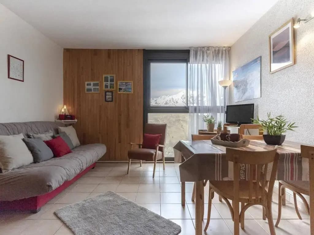 Appartement Saint-Lary-Soulan, 1 pièce, 4 personnes - FR-1-296-201 - Photo 3