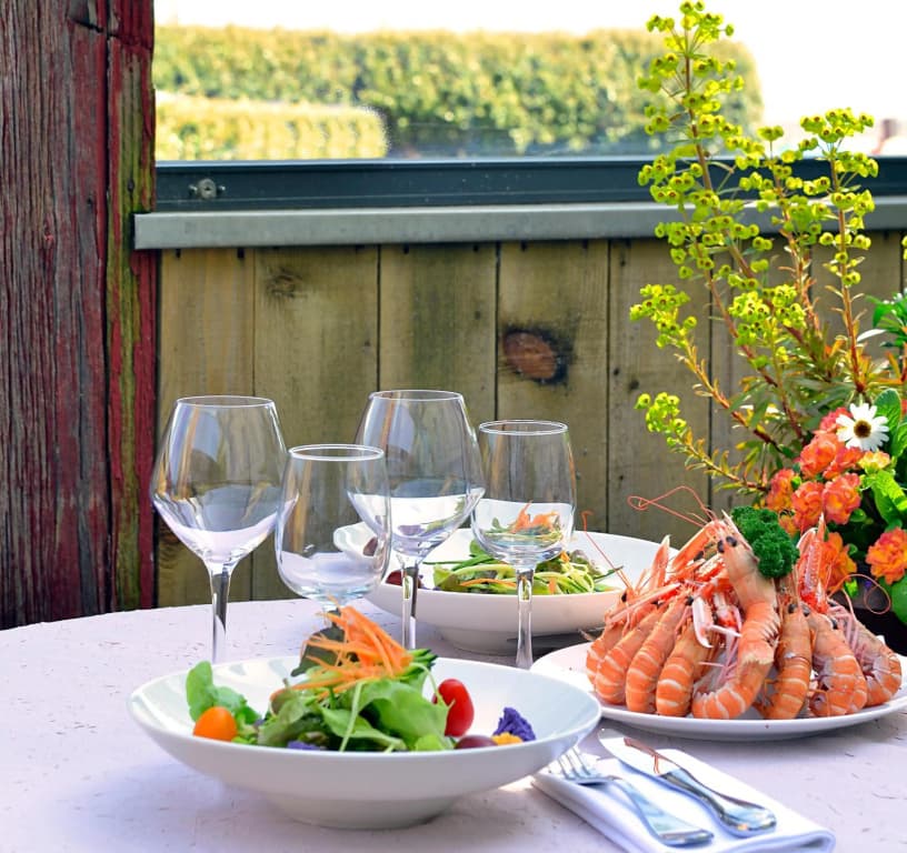 Hôtel Restaurant Le Cap - Miniature 8
