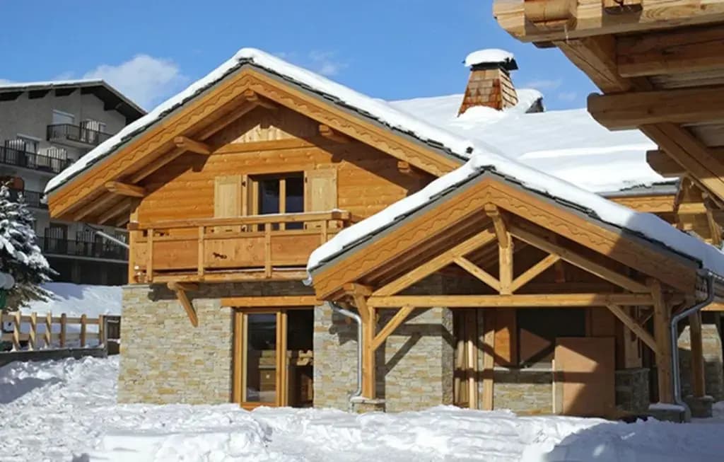 Odalys Chalet Le Loup Lodge - Photo 2