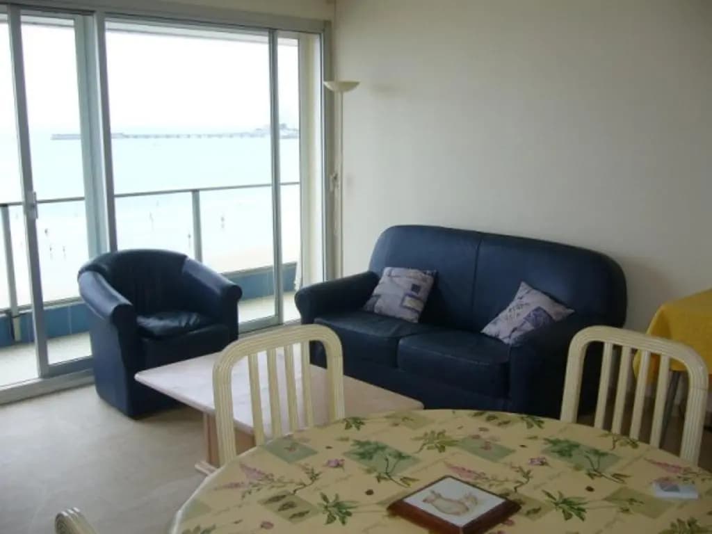 Appartement Les Sables-d'Olonne, 3 pièces, 5 personnes - FR-1-197-200 - Miniature 6