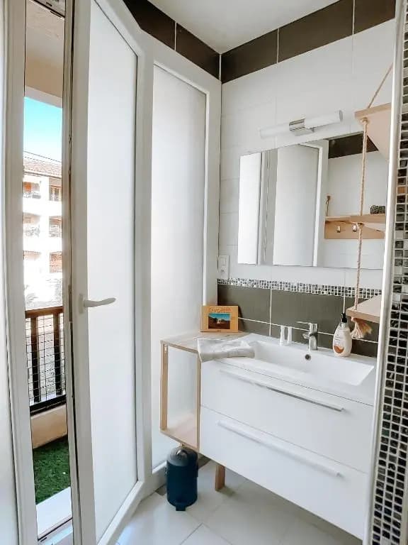 Appartement T3 tout confort à 500m de la mer - KNOCK'IN - ST-CYR-SUR-MER - Miniature 8