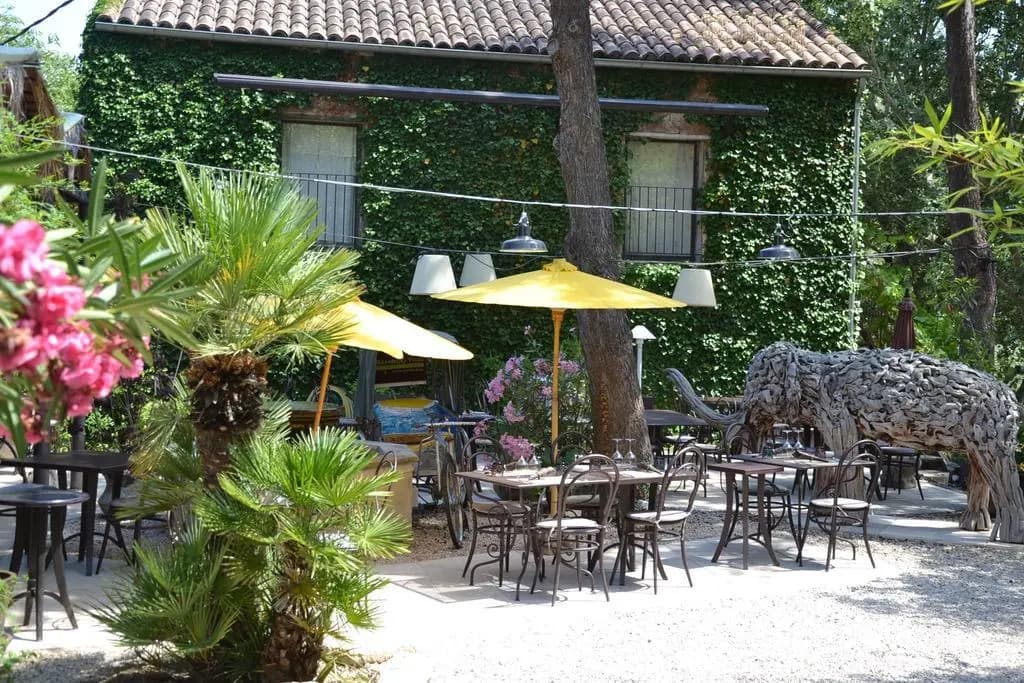 Hostellerie Le Paradou - Photo 4