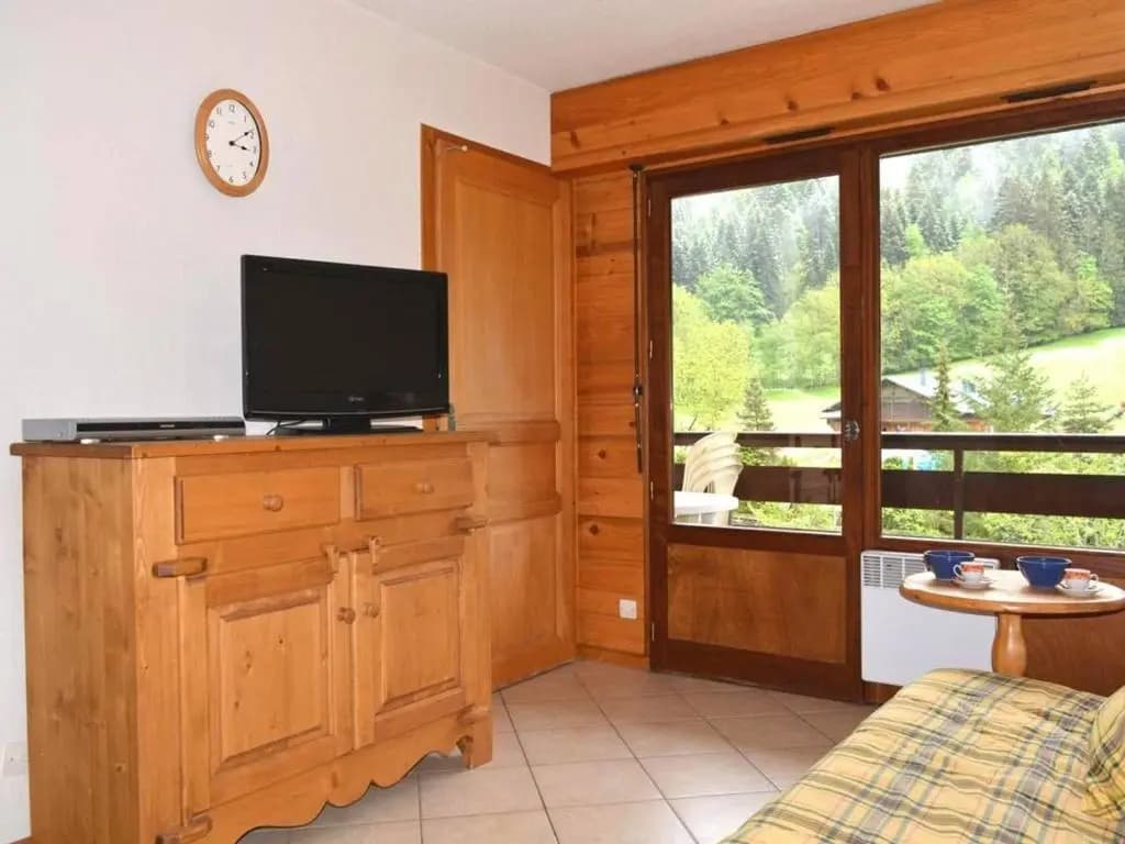 Appartement Le Grand-Bornand, 2 pièces, 6 personnes - FR-1-241-111 - Photo 1
