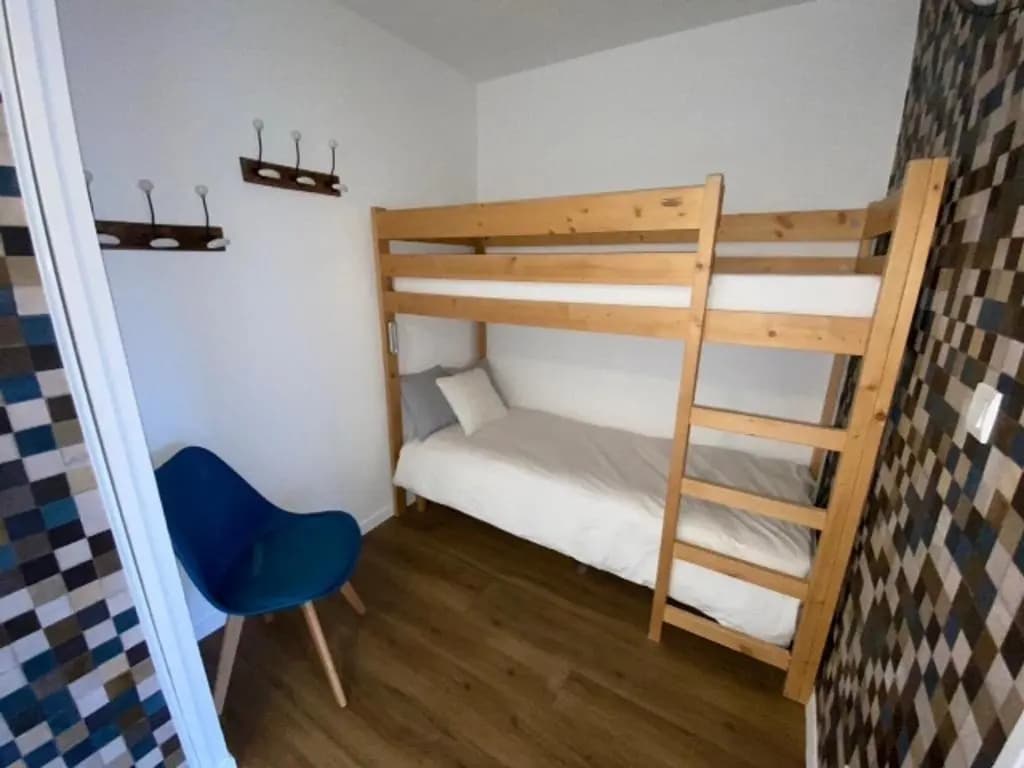 Appartement Flaine, 2 pièces, 6 personnes - FR-1-425-155 - Miniature 6