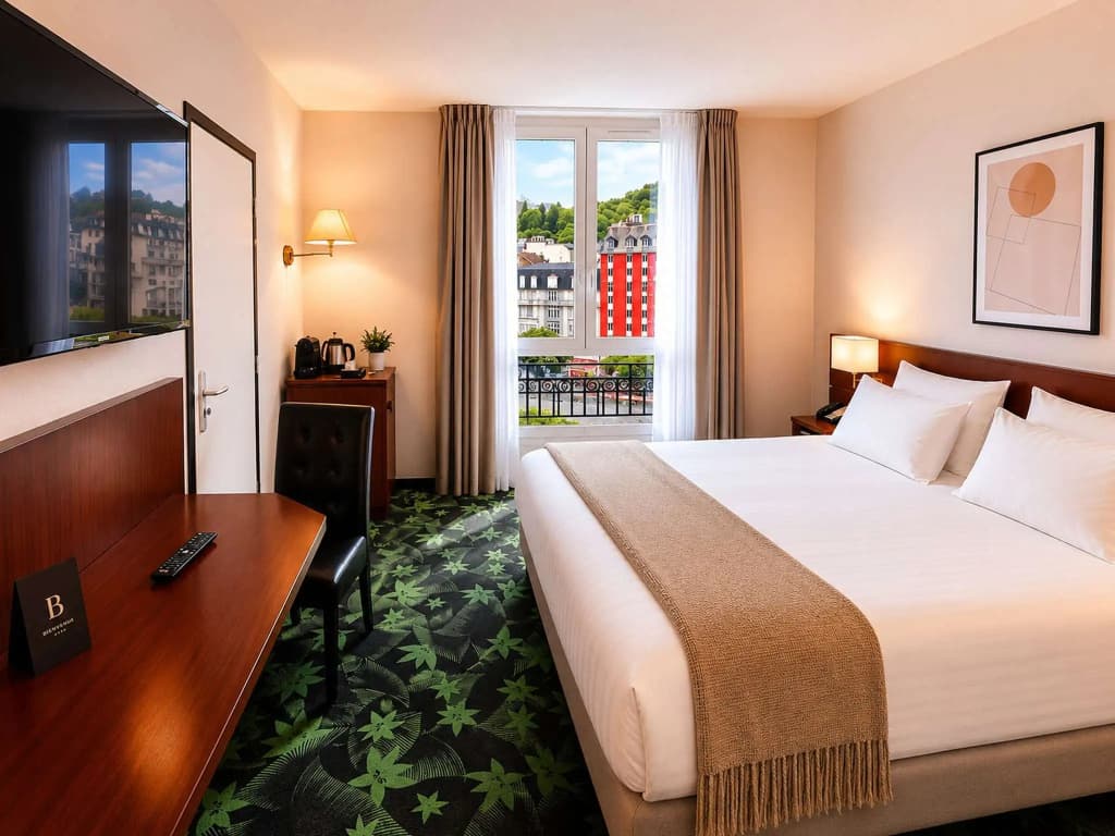 Mercure Lourdes Imperial - Miniature 6
