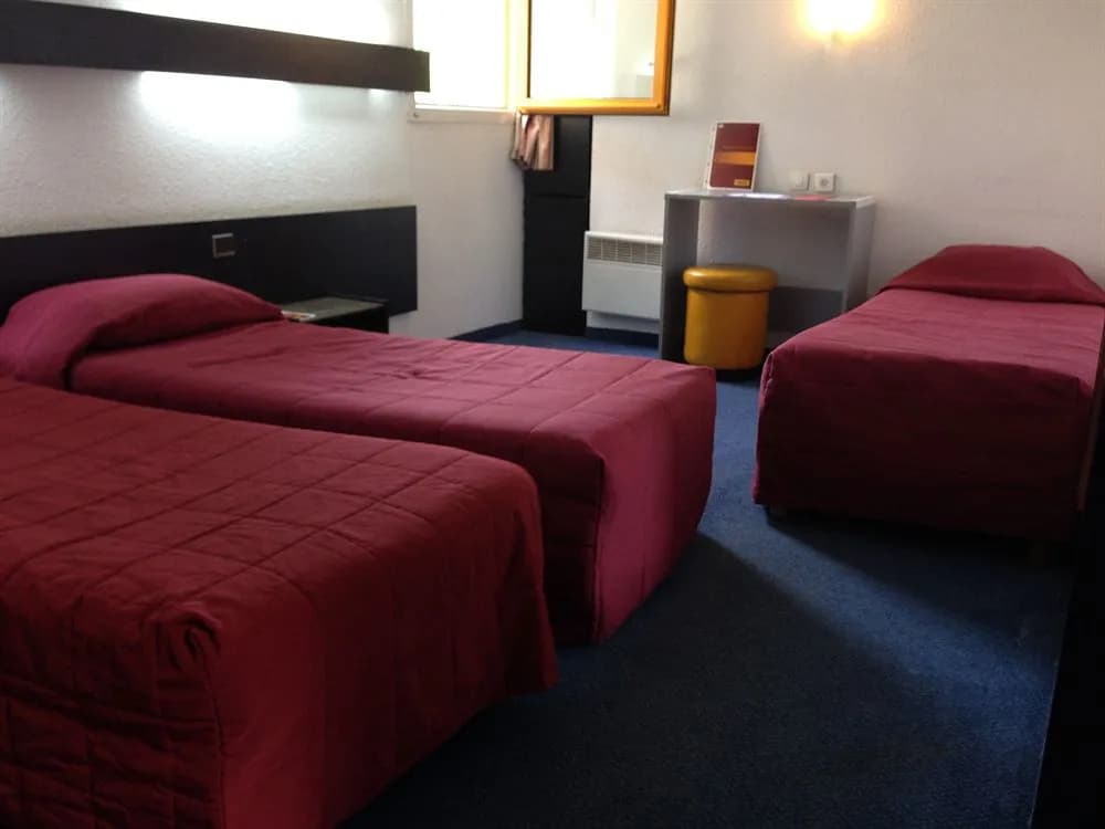 Hôtel & Résidence Sarcelles - Photo 4