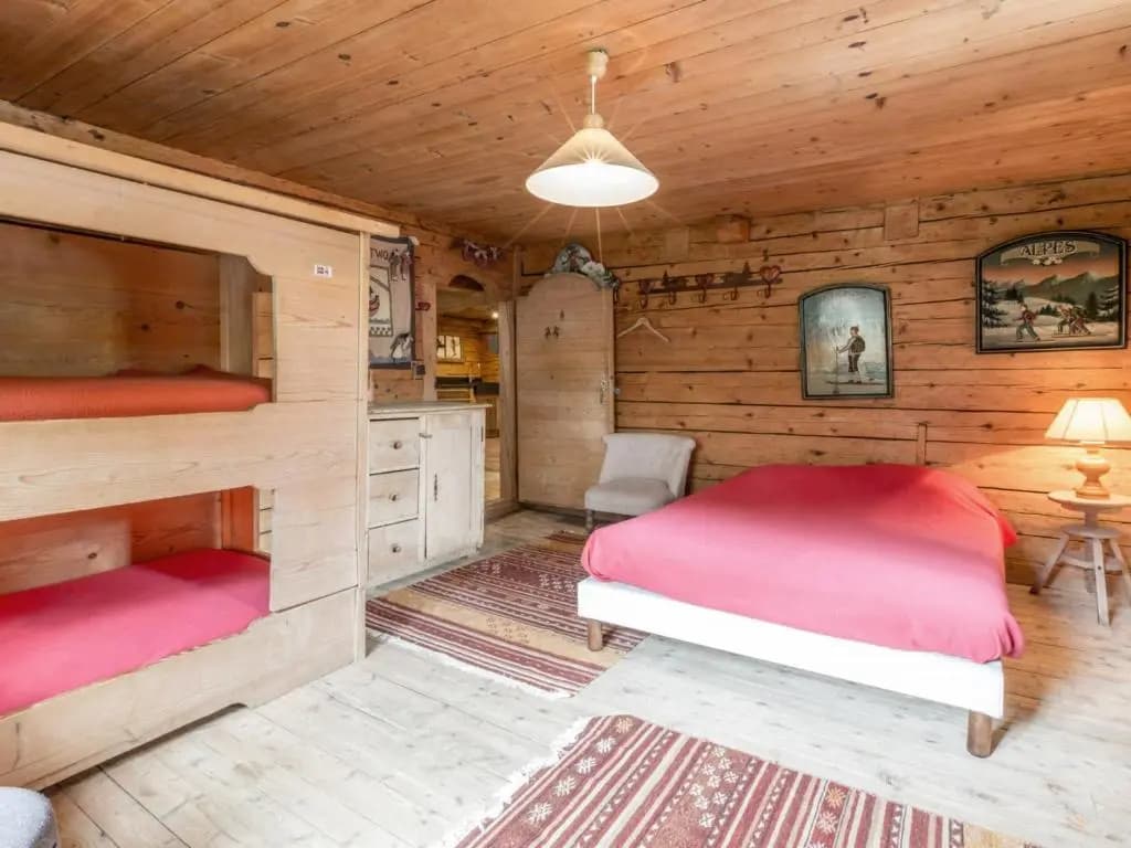 Chalet La Clusaz, 6 pièces, 10 personnes - FR-1-304-162 - Photo 3