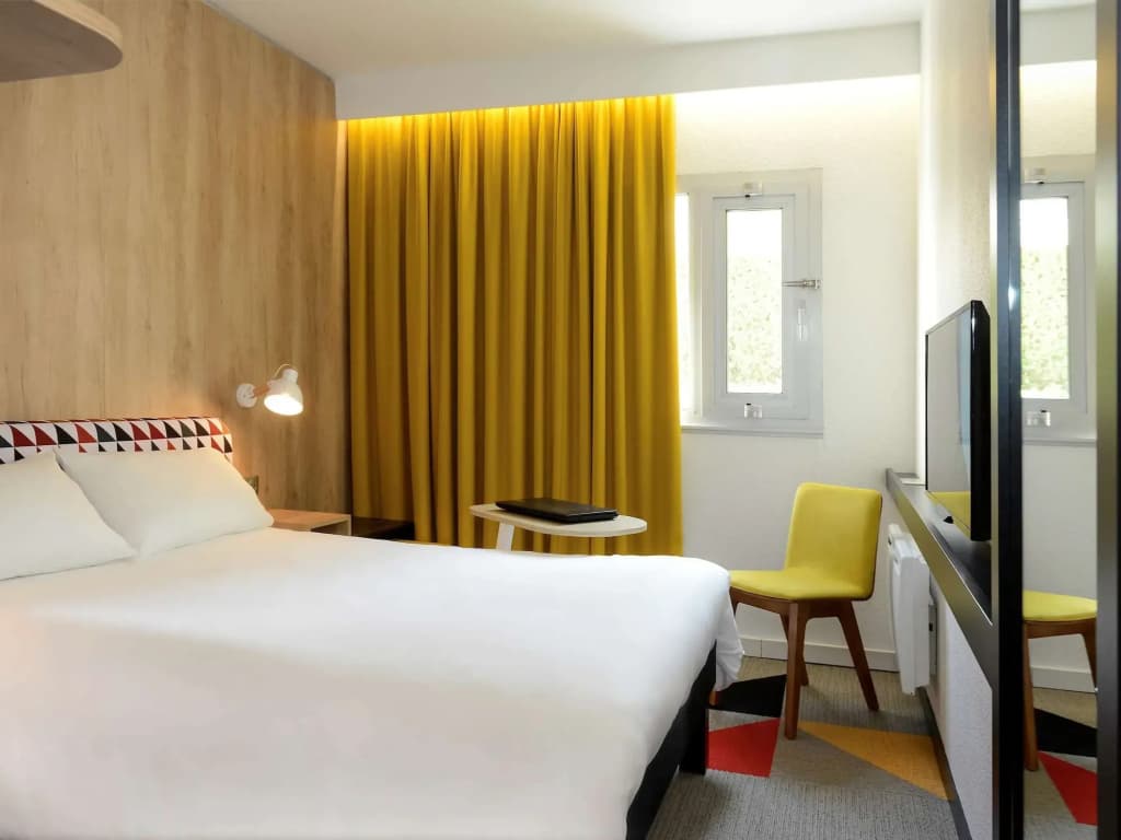 ibis Styles Caen Centre Historique - Miniature 7