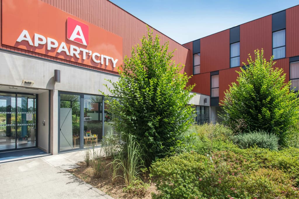 Appart'City Confort Vannes - Photo 1