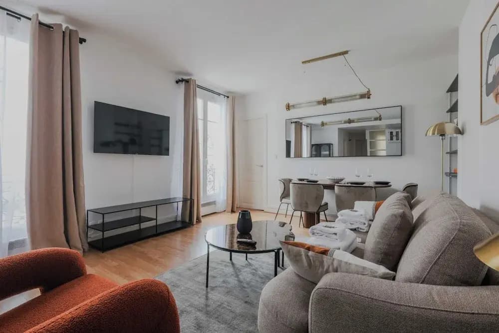 Quiet Apartment -1br/4p - Neuilly-sur-seine - Photo 5