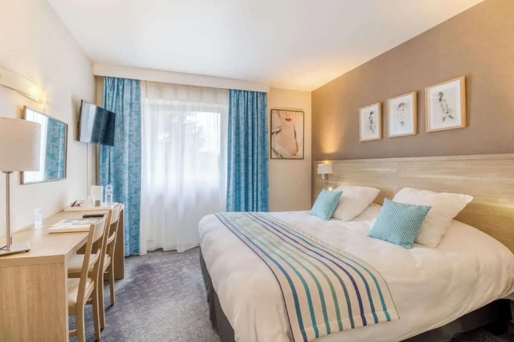 Brit Hotel Le Cygne - Miniature 6