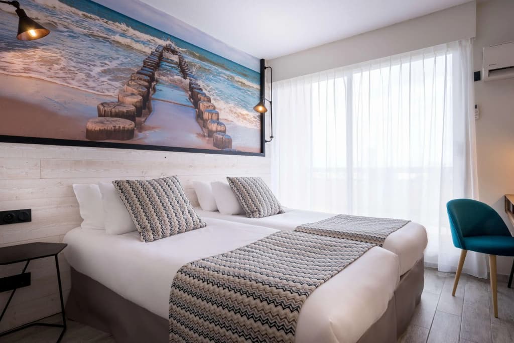 Best Western Plus Hotel Canet-Plage - Miniature 7