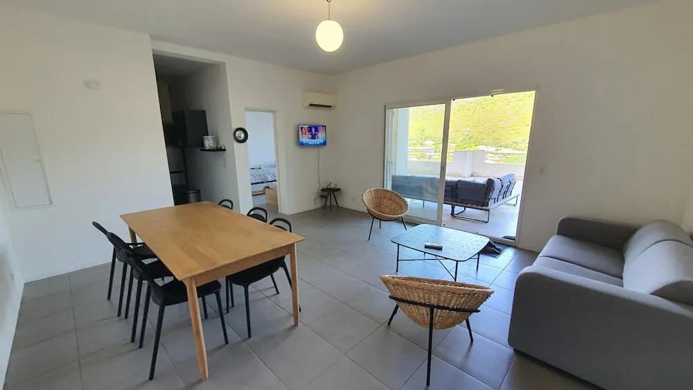 Appartement T3 Luccia Proche Saint Florent - Photo 2