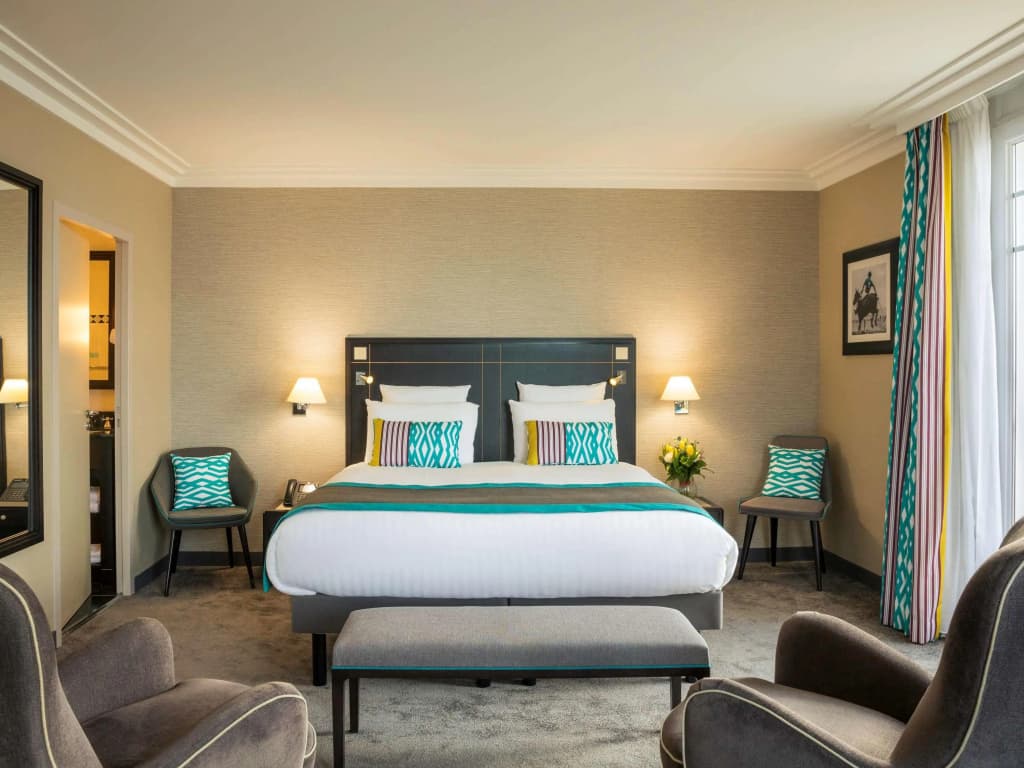 Mercure La Baule Majestic - Miniature 6
