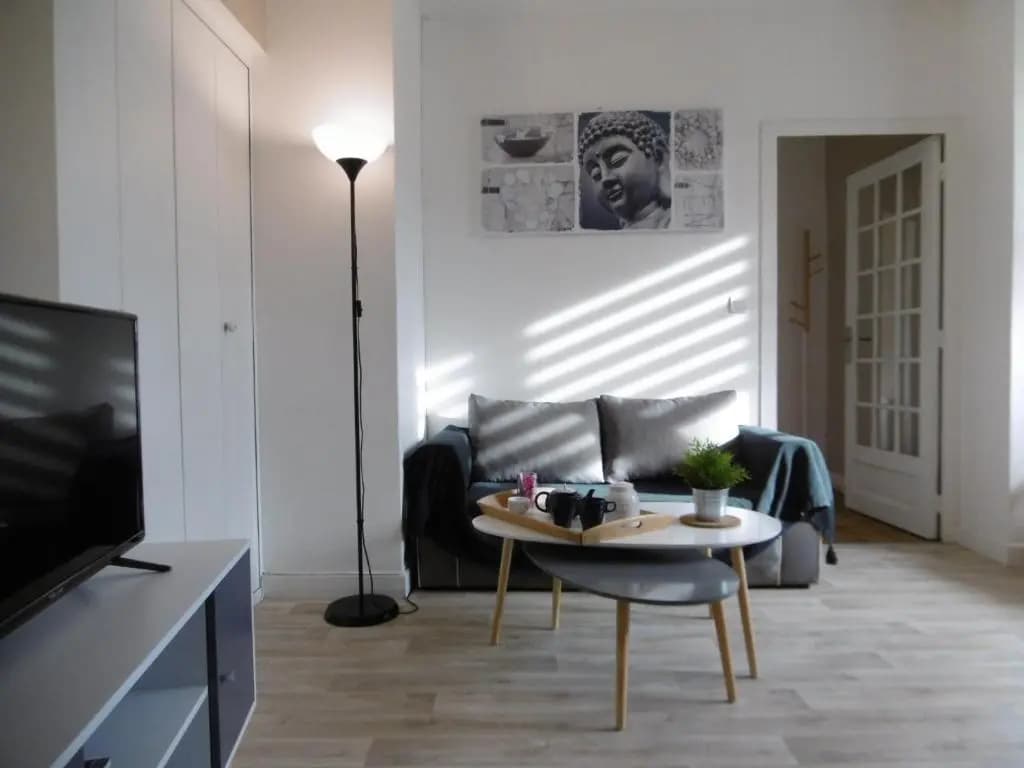 Vichy Coeur de ville F2 - Photo 2