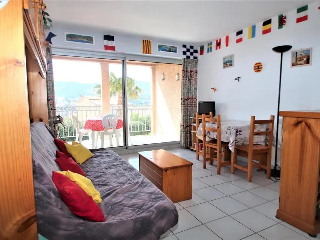 Appartement Banyuls-sur-Mer, 2 pièces, 4 personnes - FR-1-309-37 - Photo 1