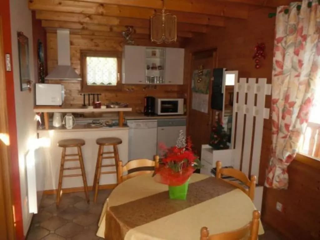 Chalet Le Val-d'Ajol, 2 pièces, 2 personnes - FR-1-589-230 - Miniature 8