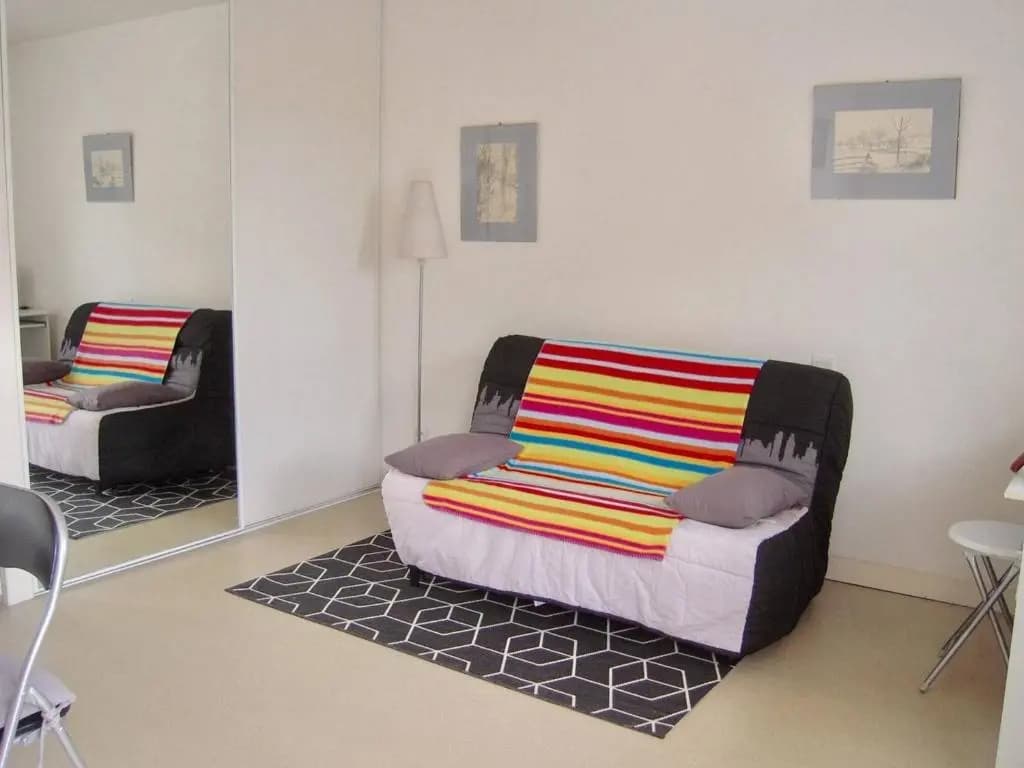 Appartement La Rochelle, 1 pièce, 2 personnes - FR-1-246-489 - Photo 4
