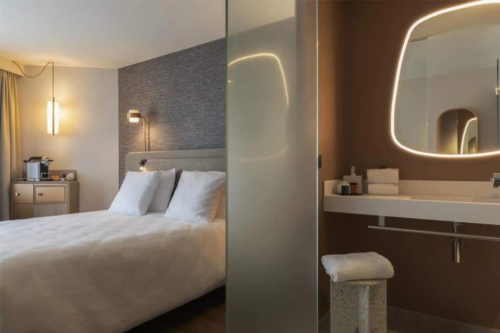 Hotel Oceania Saint Malo - Miniature 7