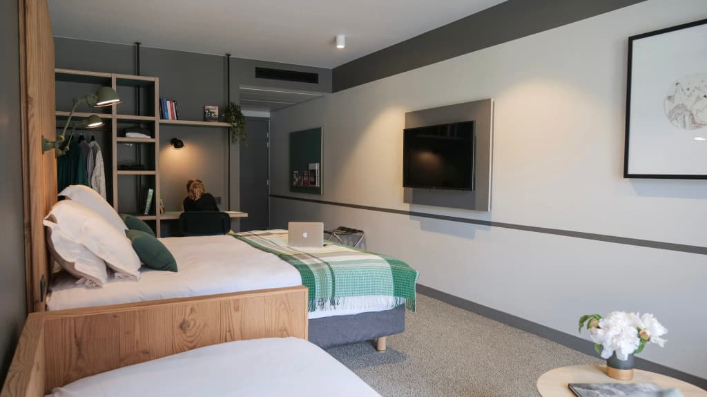 PlanB Hotel - Living Chamonix - Miniature 6