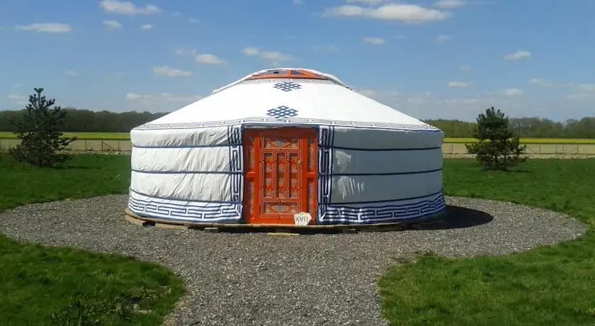 Yourte Nomade-Lodge - Photo 2